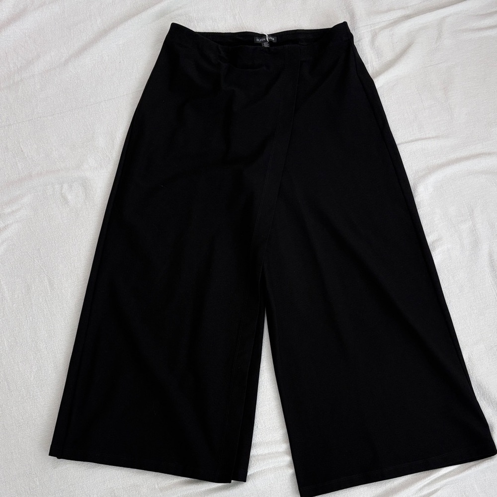 EILEEN FISHER MIDI CULOTTES